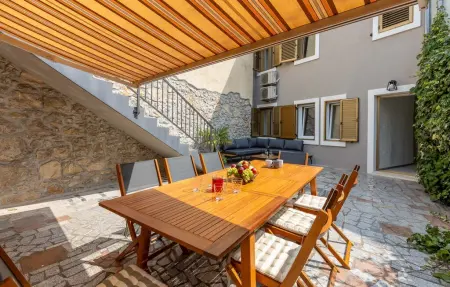 Location Maison à Crikvenica 8 personnes