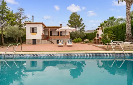 Location Maison à Periana 7 personnes