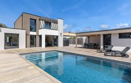 Location Maison à Saint Jean de Monts 10 personnes