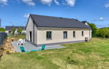 Location Maison à Saint Valery en Caux 6 personnes