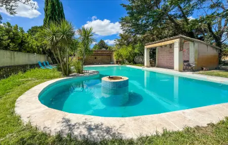 Location Maison à Tarascon 8 personnes