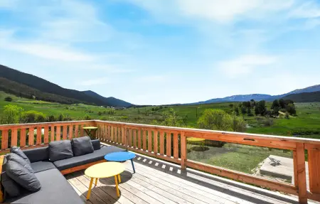 Location Maison à Réal 12 personnes