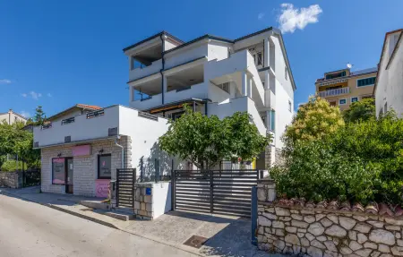 Location Maison à Crikvenica 4 personnes
