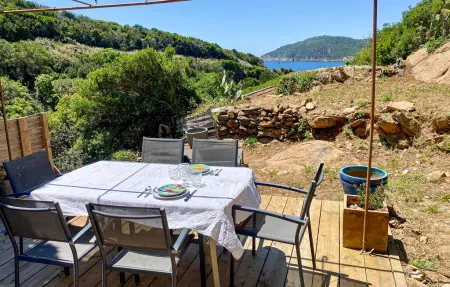 Location Maison à Ile du Levant   Hyères 2 personnes