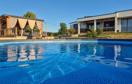 Location Maison à Luzan Biskupecki 4 personnes