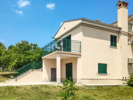 Location Maison à Barban 6 personnes