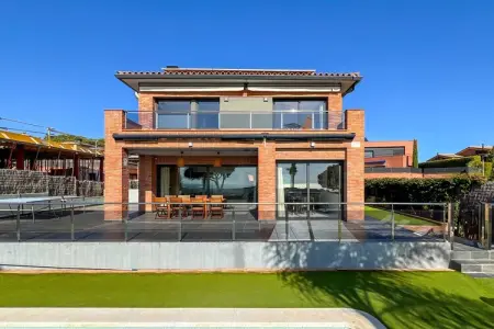 Location Villa à Caldes d´Estrac 8 personnes