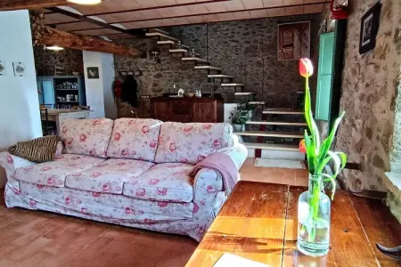 Location Gîte à Mieres 9 personnes