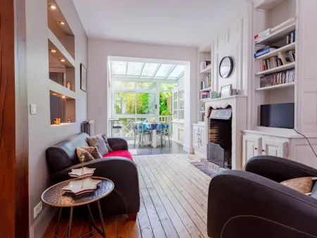 Location Maison à Deauville Trouville 7 personnes