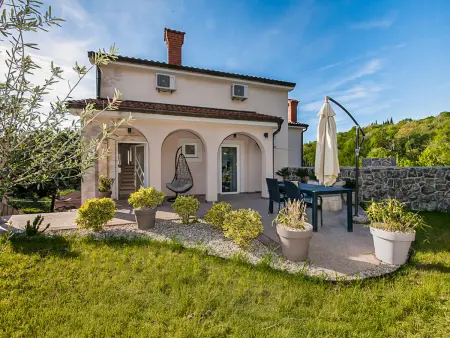 Location Maison à Opatija Matulji 10 personnes