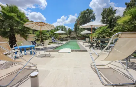 Location Maison à Roma 14 personnes