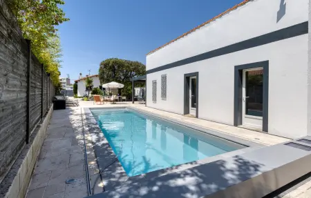 Location Maison à Royan 10 personnes