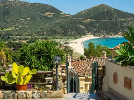 Location Maison à Solanas 6 personnes