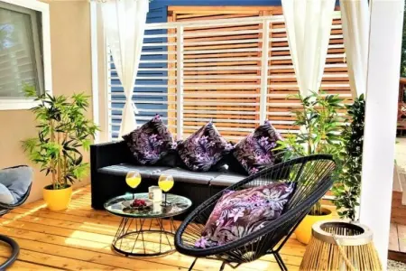 Location Maison à Biograd na Moru 6 personnes