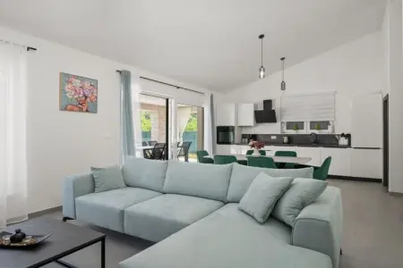 Location Villa à Labin 6 personnes