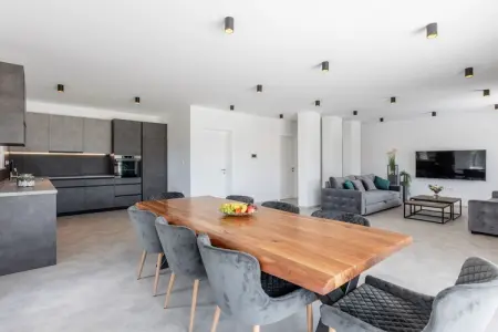 Location Villa à Kastel Stari 12 personnes