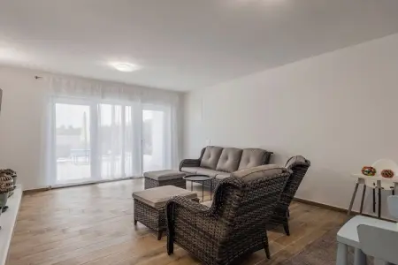 Location Maison à Vrsi 8 personnes