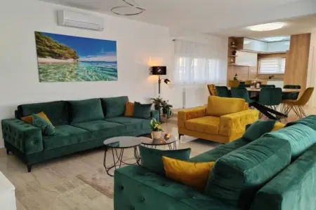 Location Villa à Dicmo Kraj 10 personnes