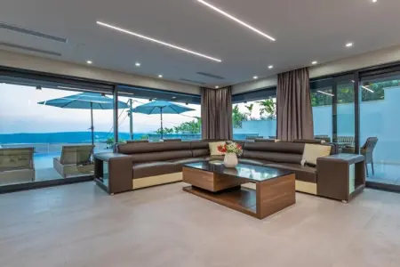 Location Villa à Crikvenica 8 personnes