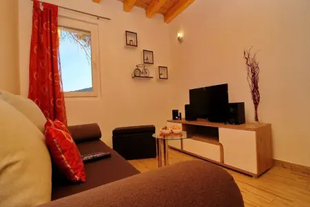 Location Maison à Vela Luka 5 personnes