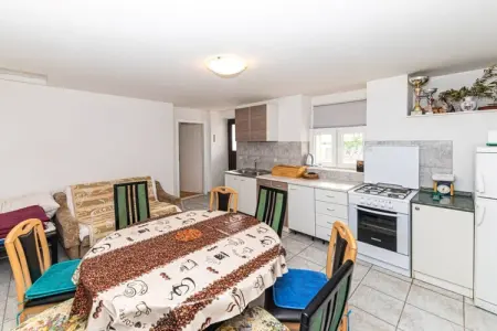 Location Maison à Prgomet 8 personnes