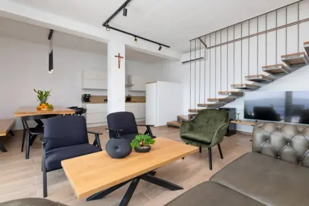 Location Villa à Bol 8 personnes