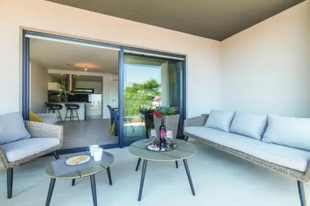 Location Villa à Kastel Novi 16 personnes