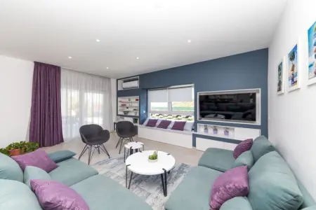 Location Villa à Trogir 10 personnes