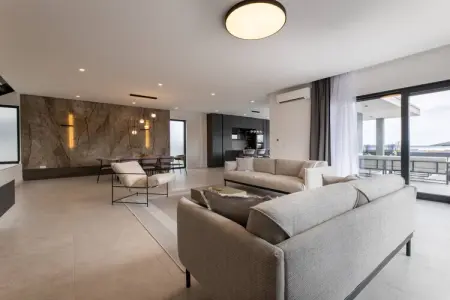 Location Villa à Kastel Stari 10 personnes