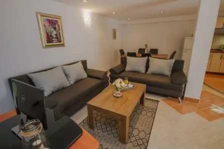 Location Villa à Prapatnica 6 personnes