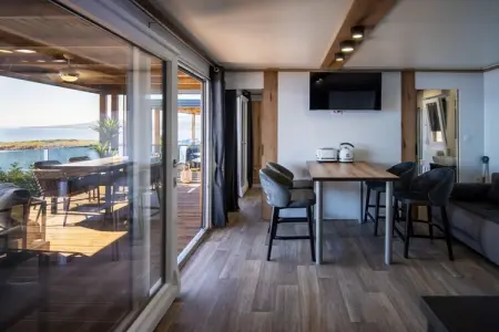 Location Maison à Klenovica 6 personnes