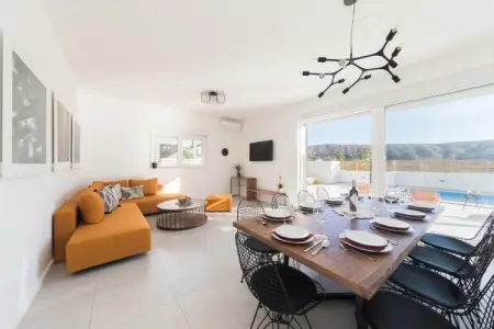 Location Villa à Pag 10 personnes