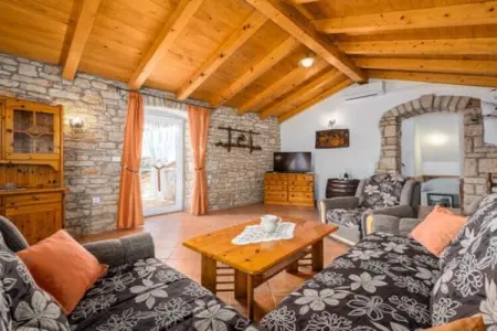 Location Maison à Vodnjan 10 personnes