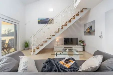 Location Villa à Šibenik 6 personnes