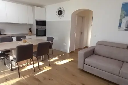 Location Villa à Privlaka 4 personnes