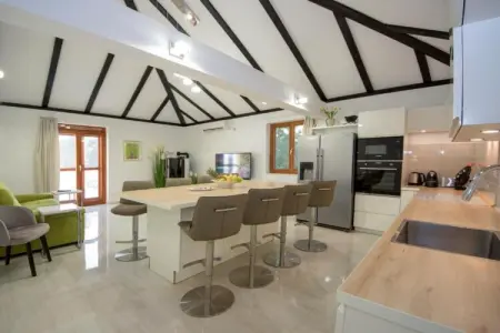 Location Villa à Drnis 8 personnes