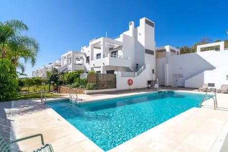 Location Villa à Nerja 4 personnes