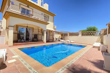 Location Villa à Nerja 6 personnes