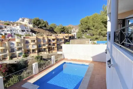 Location Villa à Nerja 7 personnes