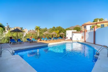 Location Villa à Nerja 6 personnes