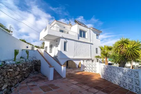 Location Villa à Nerja 7 personnes