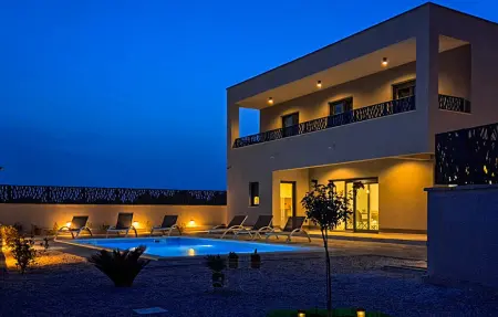 Location Maison à Pirovac 6 personnes