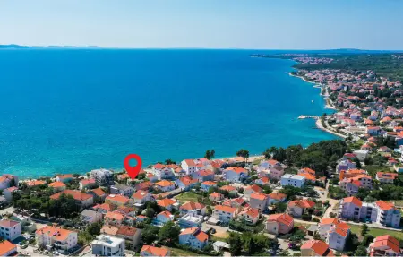 Location Maison à Zadar 4 personnes
