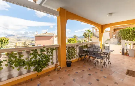 Location Maison à Busot 6 personnes