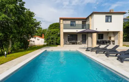 Location Maison à Labin 6 personnes