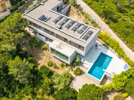 Location Villa à Begur 10 personnes
