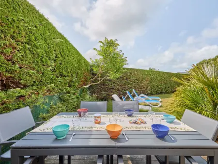 Location Maison à Blainville sur Mer 8 personnes