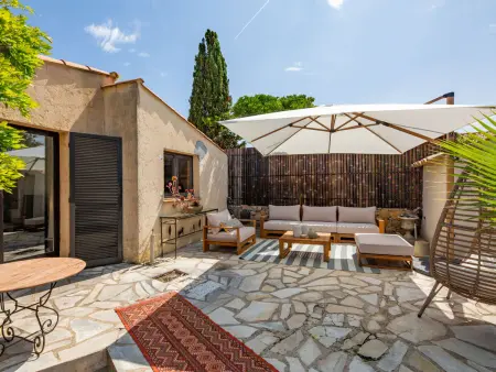 Location Maison à Théoule sur mer 4 personnes