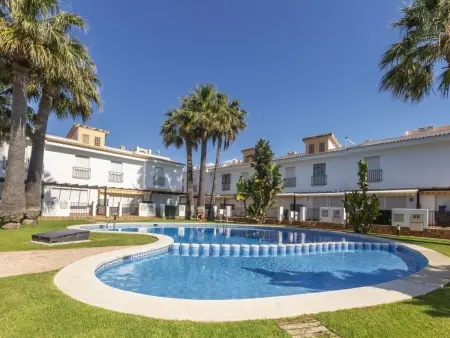 Location Maison à Alcocéber Alcossebre 6 personnes