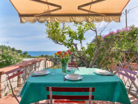 Location Maison à Marina di Campo 5 personnes